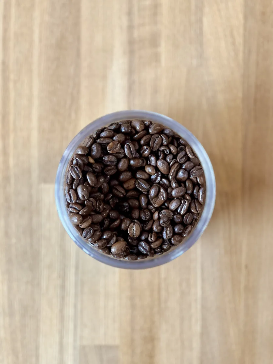 Ponoのこだわりのコーヒー
